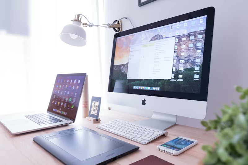 Computers & IT Equipments